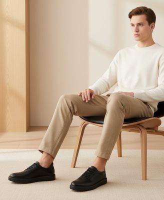 Men's Harbor Rd Hands-Free Slip On Technology Lightweight Sneakers