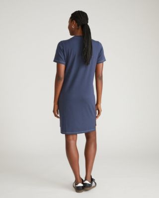 Plus Size Garcon Tee Dress