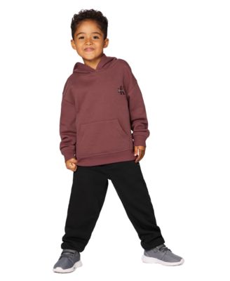 Boys' 2T-7 Hoodie and Pants, 2-Piece Set