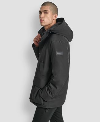 Men's Urban Hooded Parka Jacket
