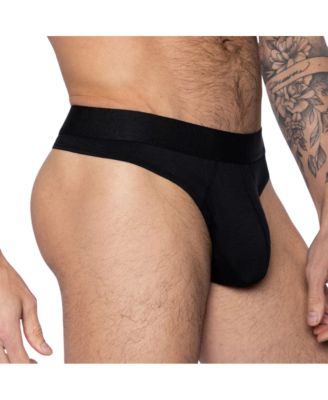 Men's Active Thong Underwear