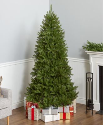 National Tree 6.5' Dunhill Fir Hinged Tree