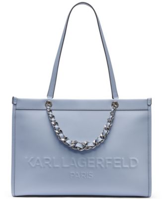 KARL LAGERFELD PARIS - Large Savoie Tote