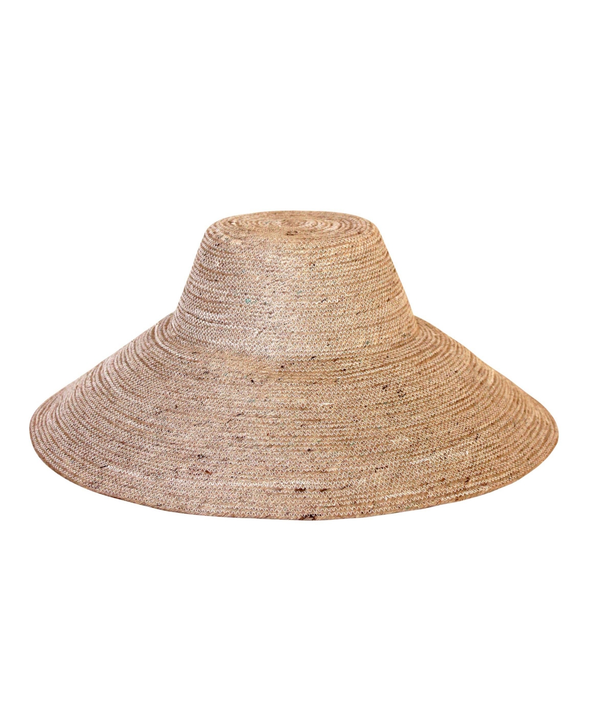 Brunna.co Riri Straw Hat in Beige
