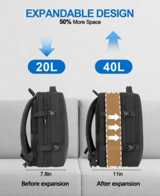 Multi-Purpose Dynamic Backpack Business Durable Laptops Backpack