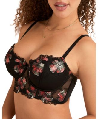 Women's Carole Contour Demi Bra