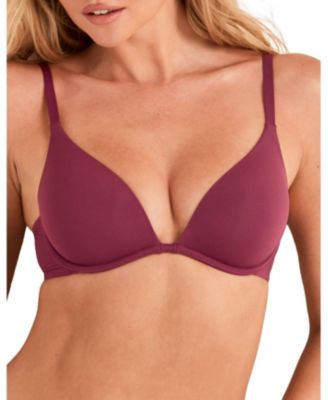Women's Natalya Push Up Plunge Bra