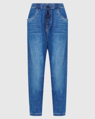 Women's Weekend Boyfriend Jogger Jeans
