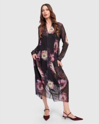 Women's Whitney Cocoon Dress