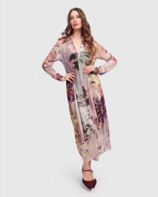 Women's Whitney Cocoon Dress