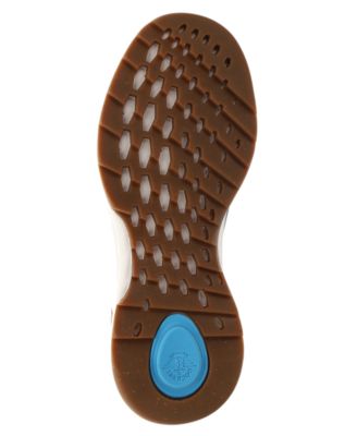 Men's Adan Athleisure Lace-Up Sneakers