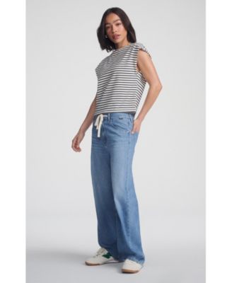 Women's Nella Wide Leg jean