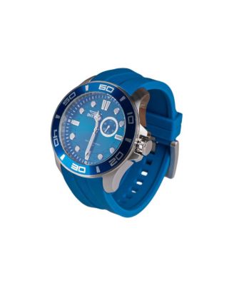 Men's 49271 Pro Diver Quartz VD72 Blue Dial Watch