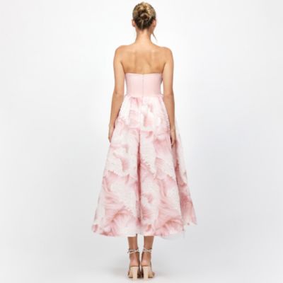 Women's Briee Strapless Midi