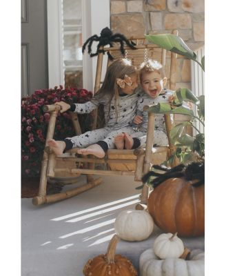 Emerson Fitted Long Sleeve Two-Piece Pajamas