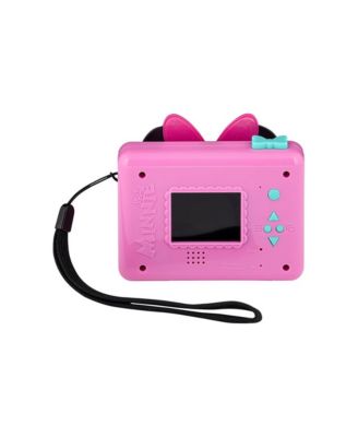 Minnie Mouse Kids Digital Camera