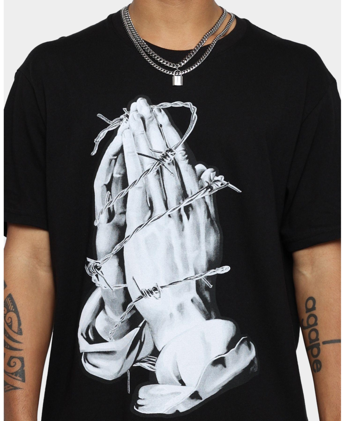 Father Forgive Me Men's Lord Forgive Me T-Shirt