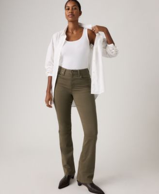 Women's 725 High-Rise Bootcut Jeans