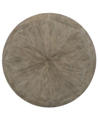 Franklin Gathering Counter Height 42 inch - Round Pub Table Pewter