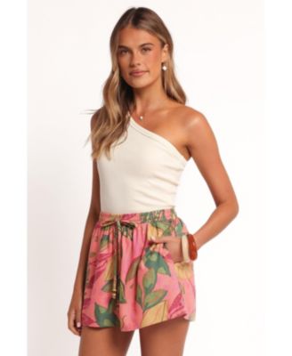 Women's Cabo Shorts - Pink Rio