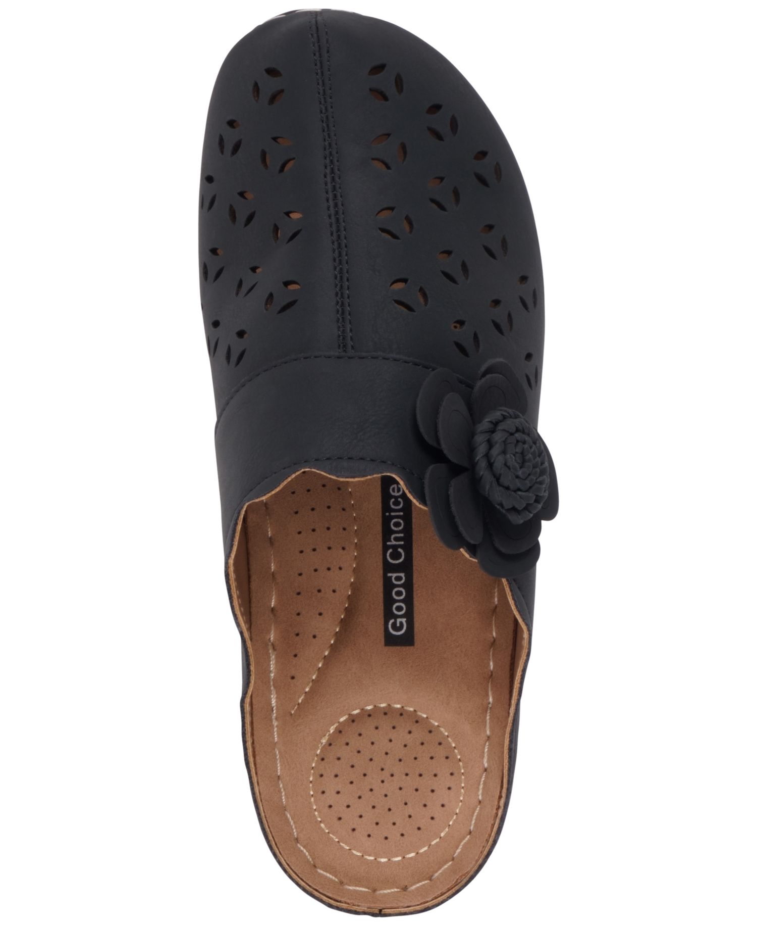Women's Marisol Slip On Perforated Clogs