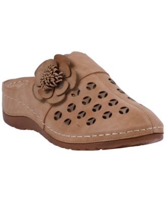 Women's Marisol Slip On Perforated Clogs