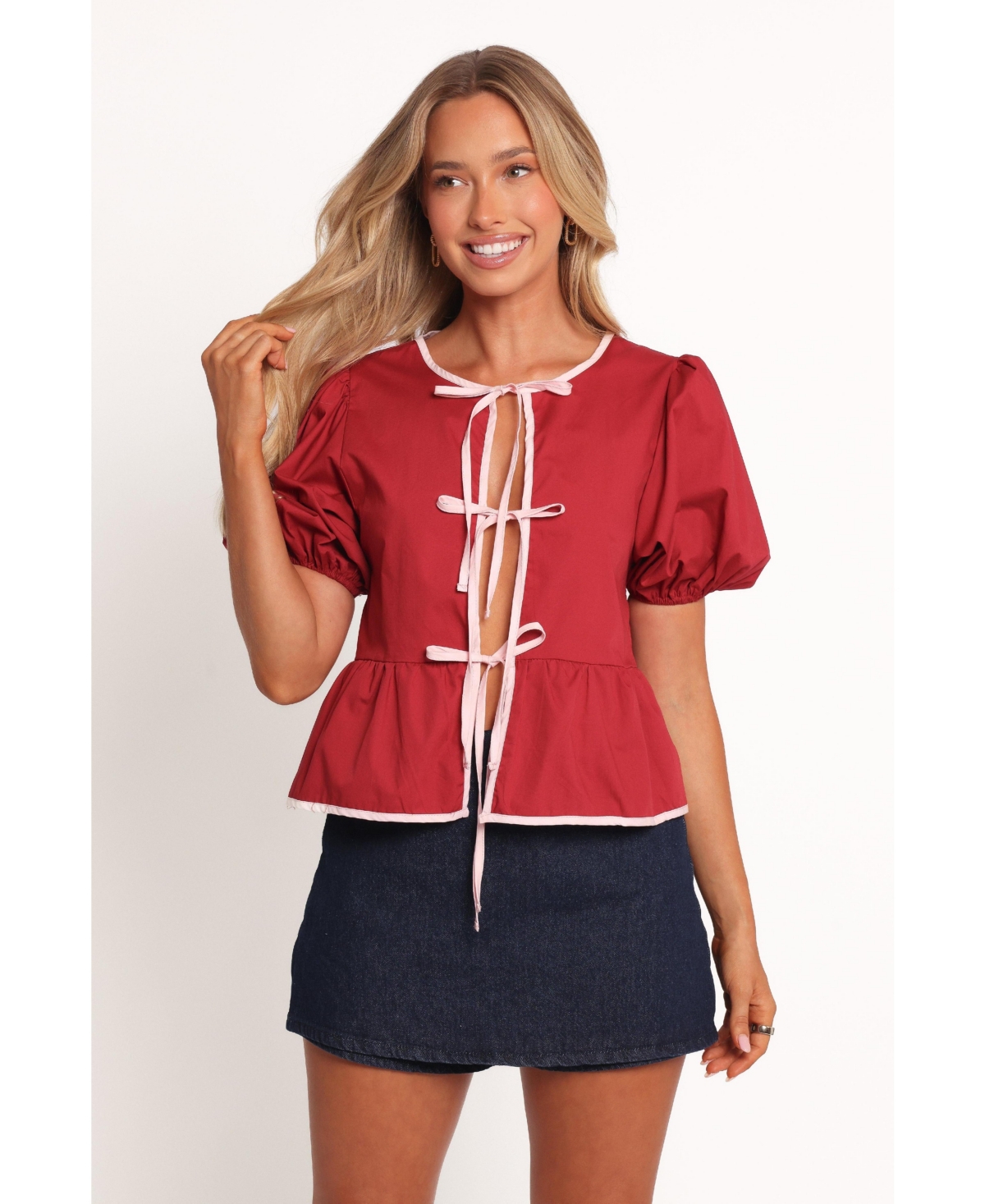 Petal and Pup Women's Ellien Top