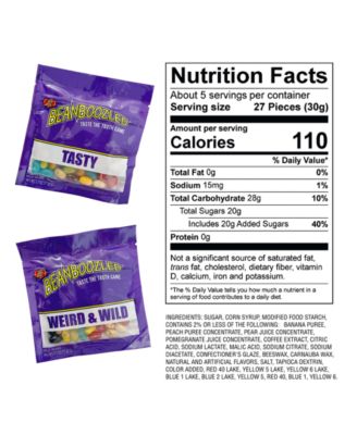 BeanBoozled Taste the Truth Game