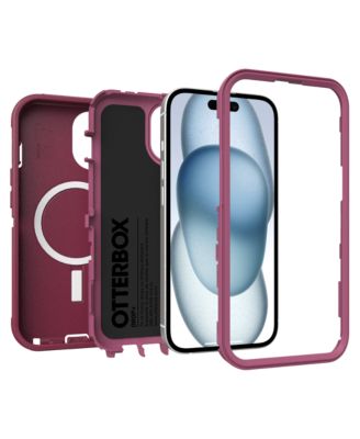 Defender Pro Case for Apple iPhone 15 / iPhone 14 / iPhone 13 / iPhone 16e