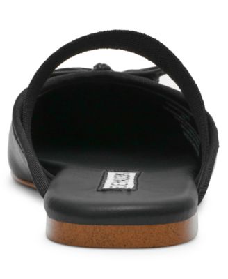 Women's Cutsey Mary-Jane Slip-On Ballet Flats