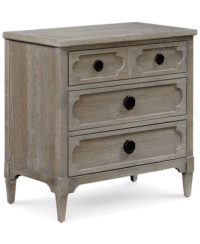 Furniture Samantha Bedroom Furniture, 3Pc. Bedroom Set (King Bed