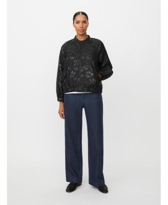 Women's MaJossana Jacquard Bomber Jacket