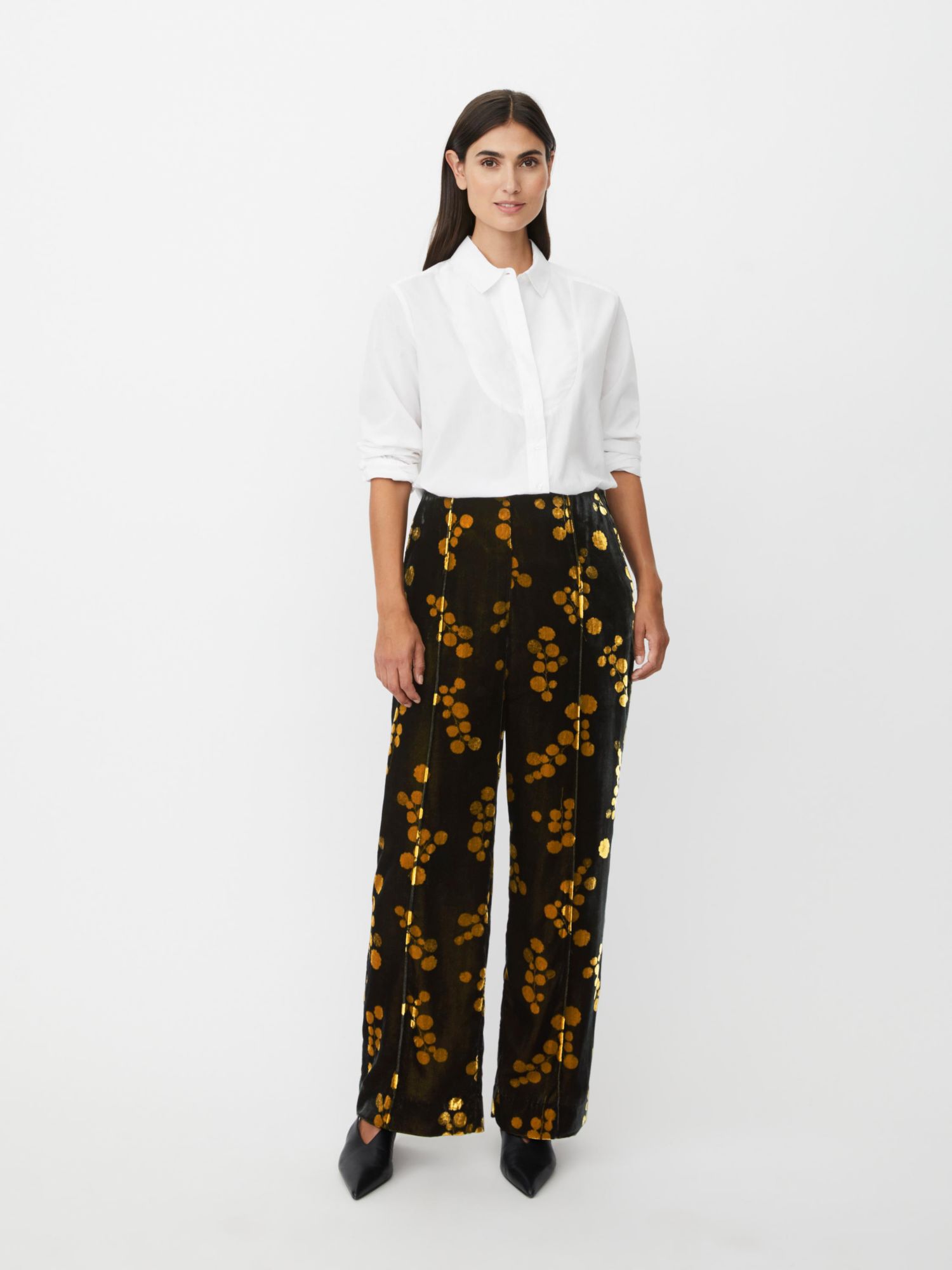 Women's Petrilla Floral Print Pants
