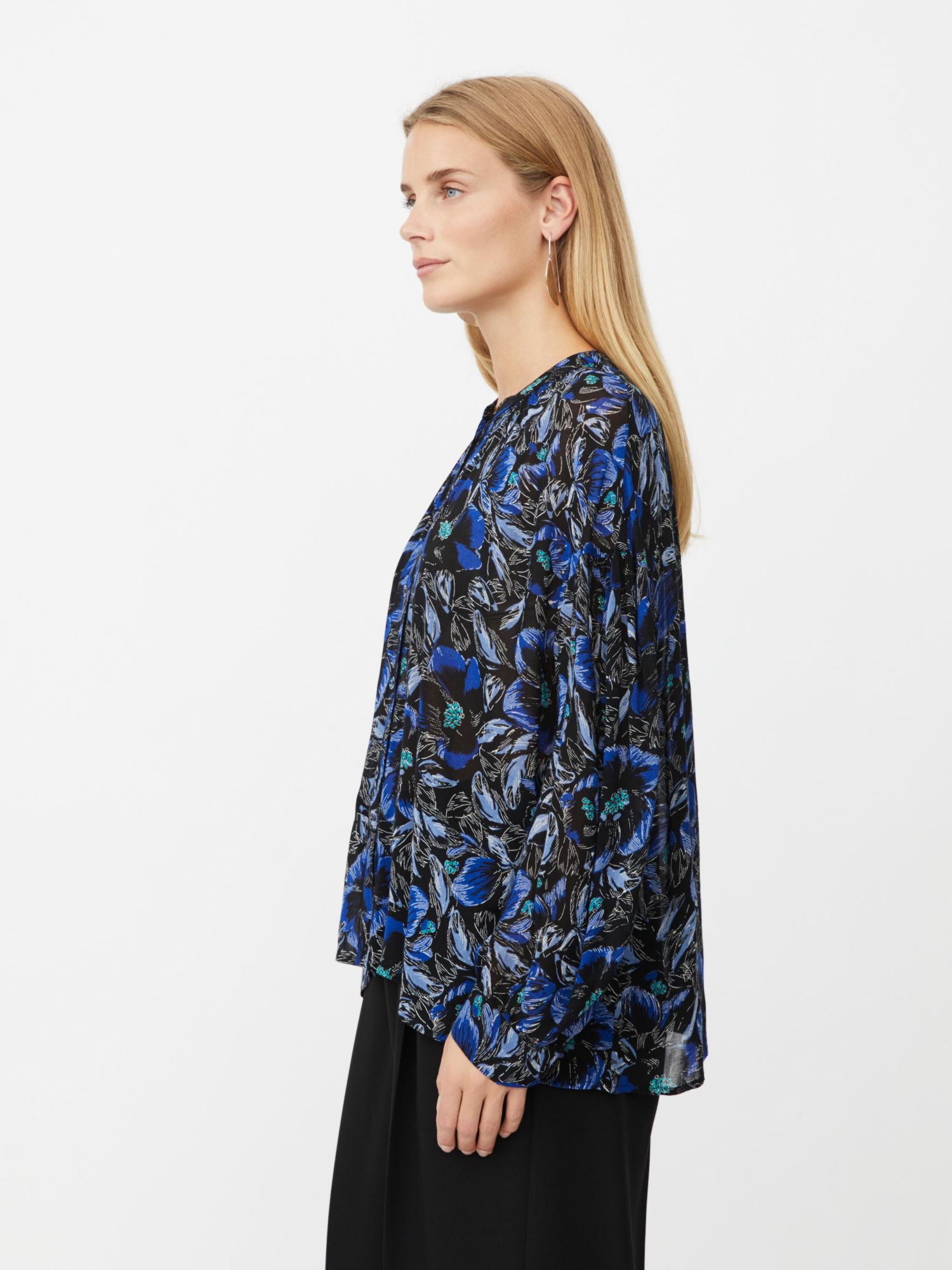 Women's MaIvorama Floral Print Shirt