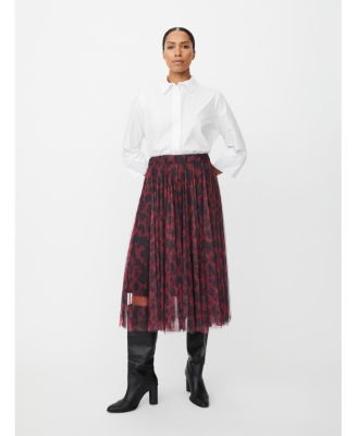 Women's MaScarlet Skirt
