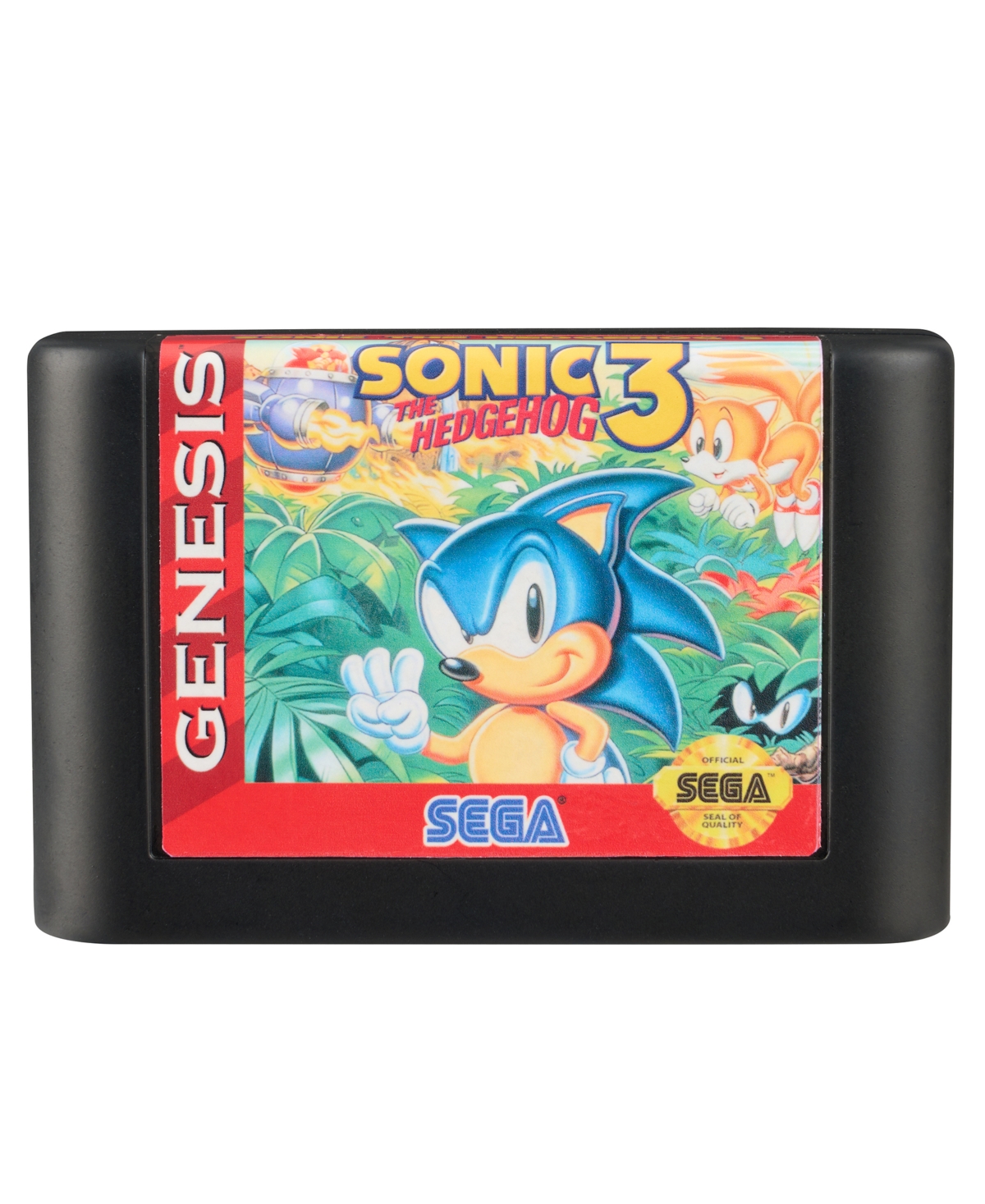 Wilder Toys Console Heroes Sega Sonic 3
