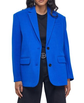 Women's Oversized Blazer Coat