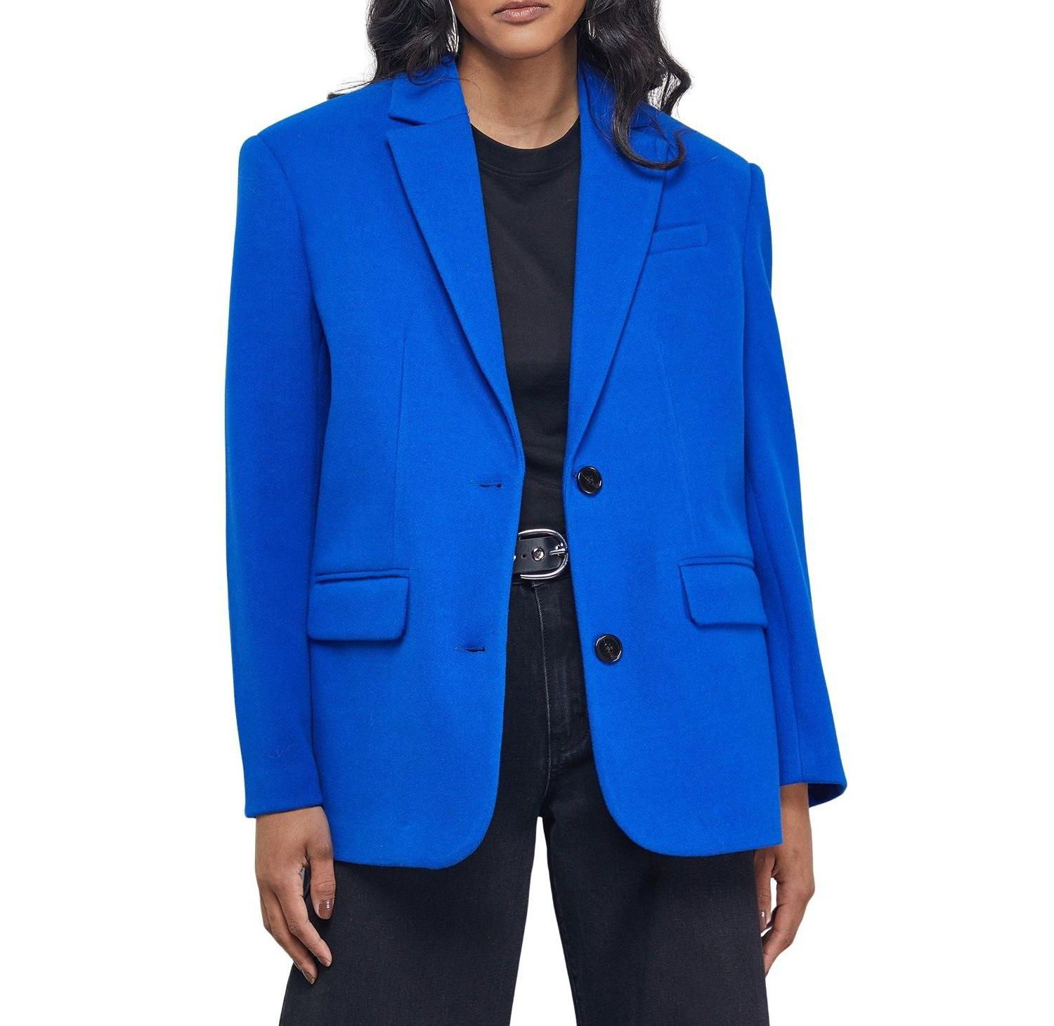 Women's Oversized Blazer Coat