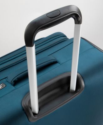 Torrance Softside 21" Carry-On Spinner Suitcase