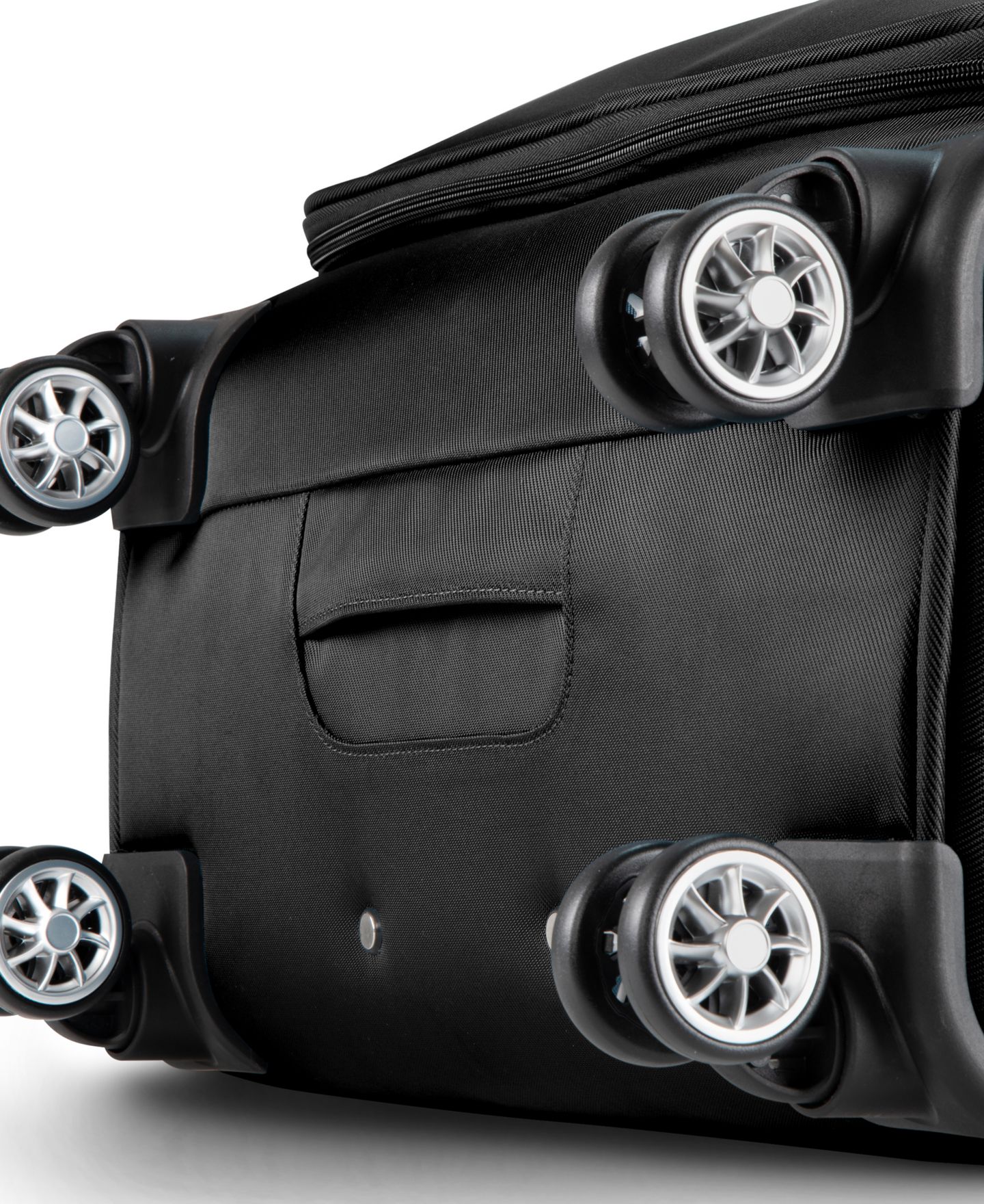 Чемодан Ricardo Torrance Softside 21" Carry-On Spinner Suitcase, цвет: Угольный — фото 8