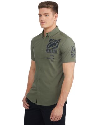 Men's Short-Sleeve Shirt