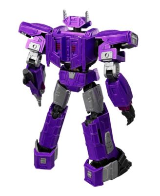 Blokees Shockwave Action Figure