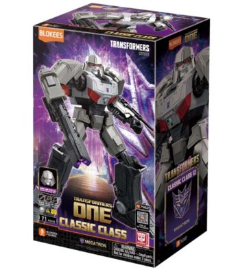 Blokees Megatron Action Figure