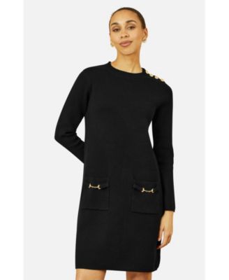 Women's Tunic Sweater Dress