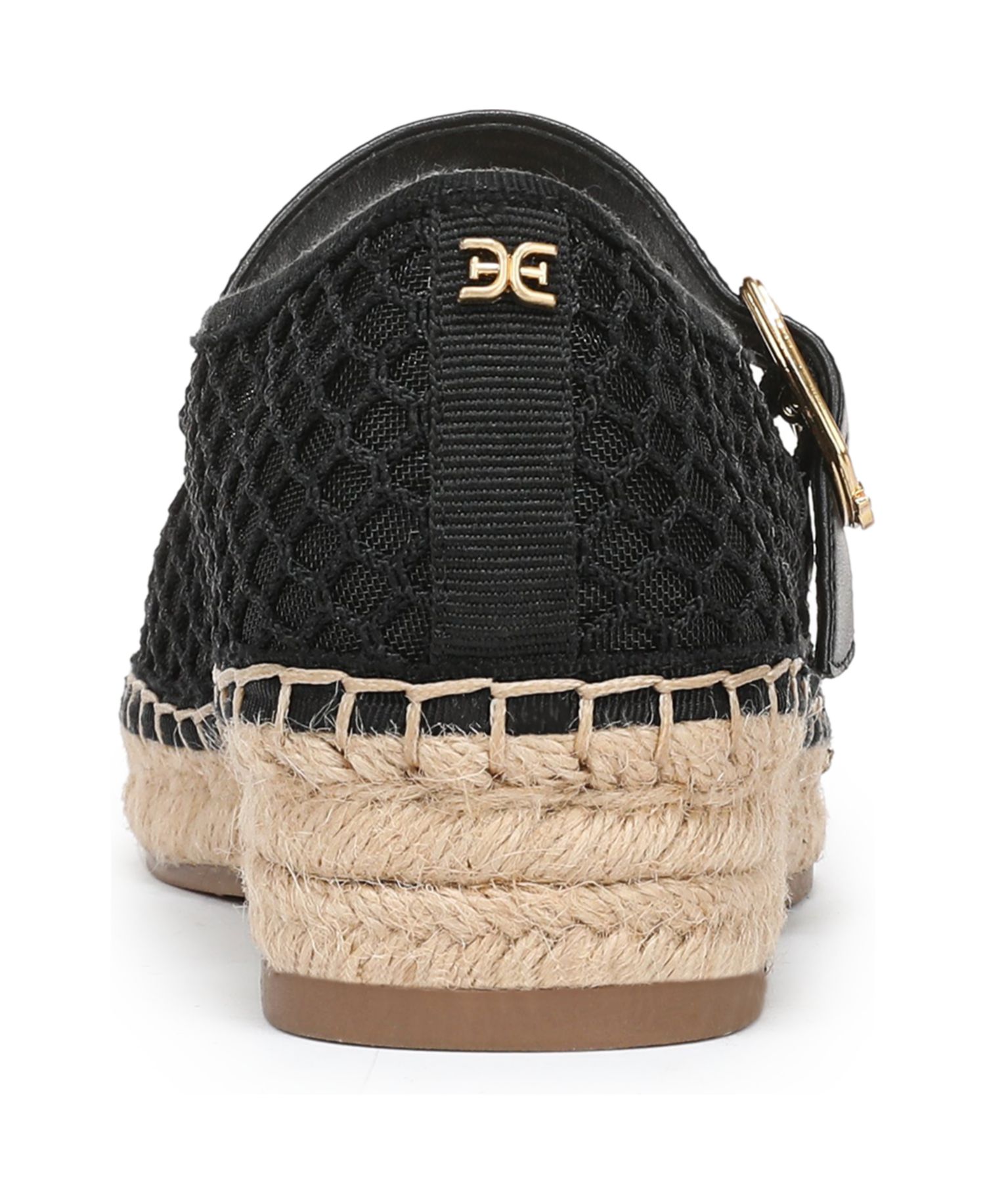 Women's Mackie Mesh Mary Jane Espadrille Flats