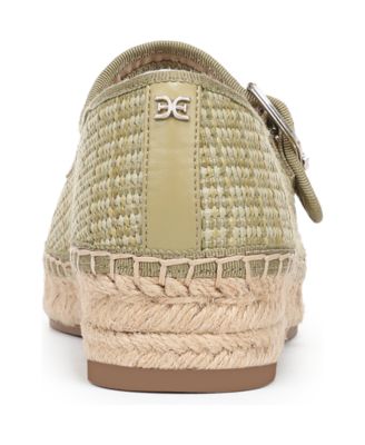 Women's Mackie Mary Jane Espadrille Flats