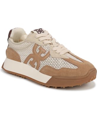 Women's Langley Mesh Lace-Up Sneakers