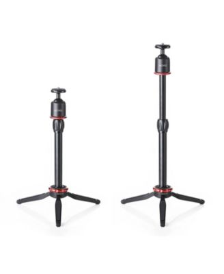 MV-T1 Universal Mini Camera Tripod with Extendable Pole
