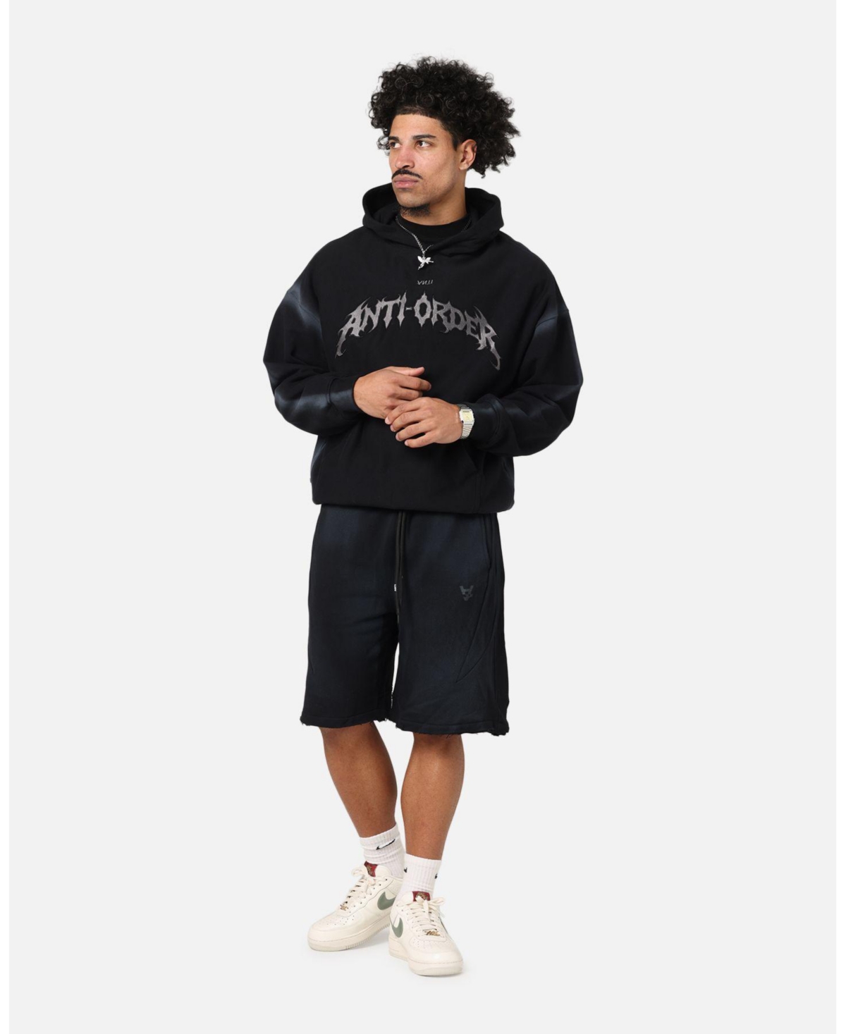 The Anti Order Men's Apocalypse Sweat Shorts