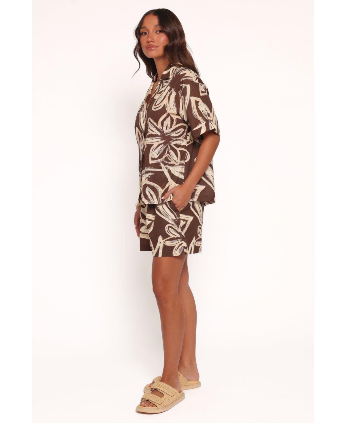 Petal and Pup Women's Shorts